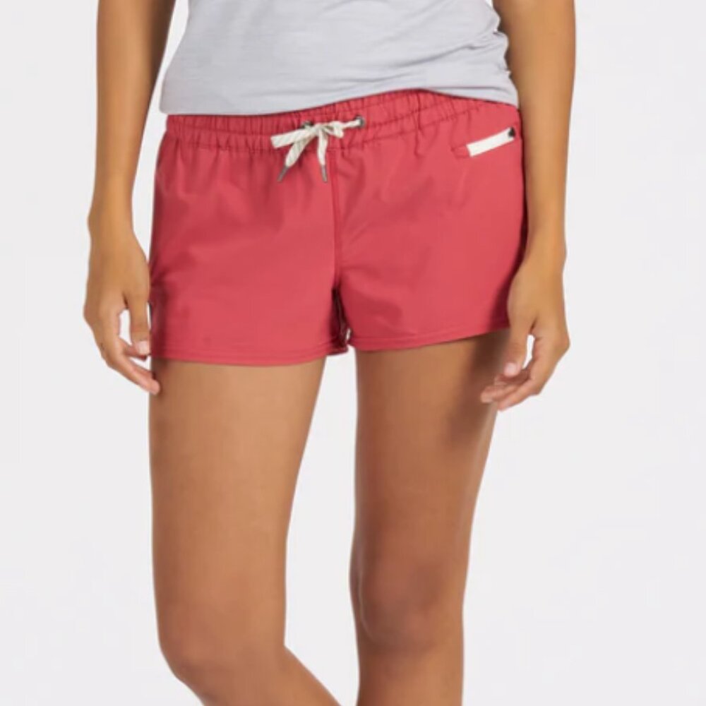 Vuori Clementine Short - Womens XS - Sierra